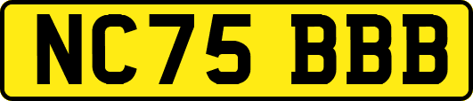 NC75BBB