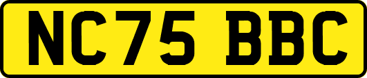 NC75BBC