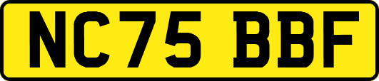 NC75BBF