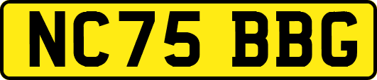 NC75BBG