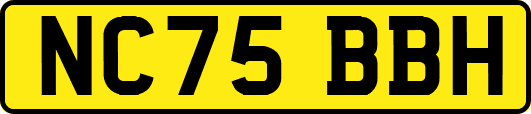 NC75BBH
