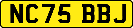 NC75BBJ