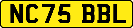 NC75BBL