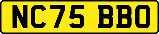 NC75BBO