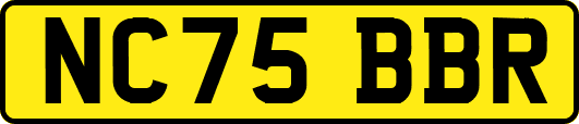 NC75BBR