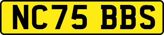 NC75BBS