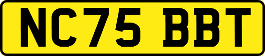 NC75BBT