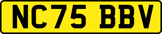 NC75BBV