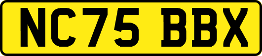 NC75BBX
