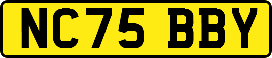NC75BBY