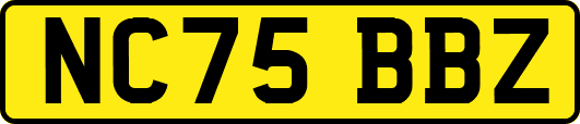 NC75BBZ