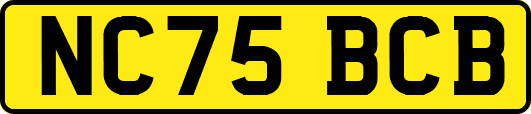 NC75BCB