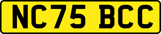 NC75BCC