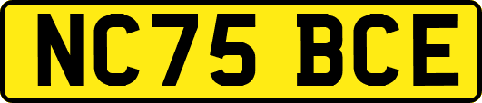 NC75BCE