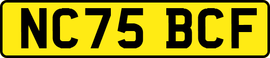 NC75BCF