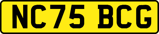 NC75BCG