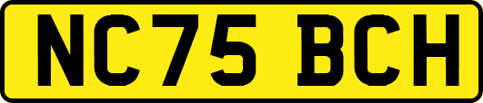 NC75BCH