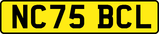 NC75BCL