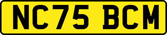 NC75BCM