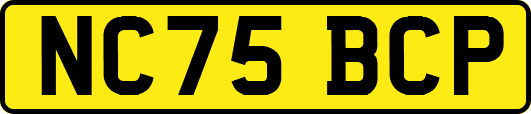 NC75BCP