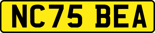 NC75BEA