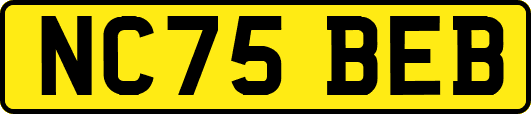 NC75BEB