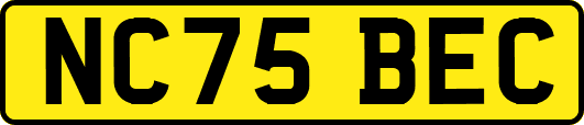 NC75BEC