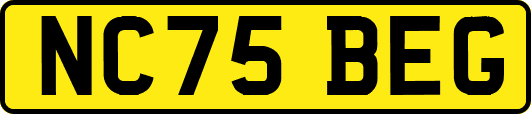 NC75BEG