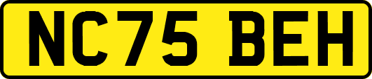 NC75BEH