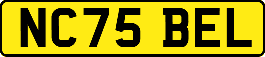 NC75BEL