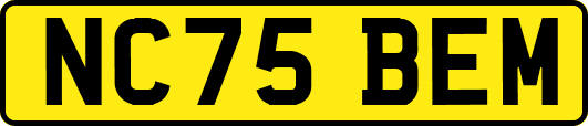 NC75BEM