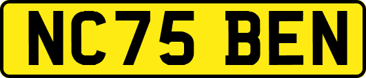 NC75BEN