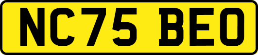 NC75BEO