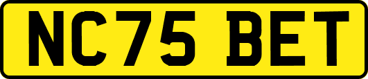 NC75BET
