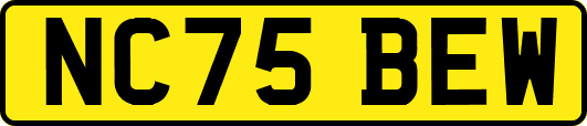 NC75BEW
