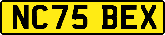 NC75BEX