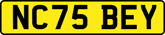 NC75BEY