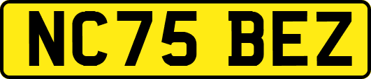 NC75BEZ