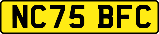 NC75BFC