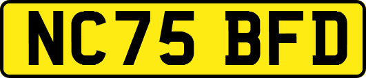 NC75BFD
