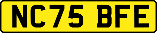 NC75BFE