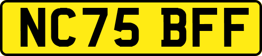 NC75BFF
