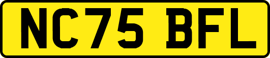 NC75BFL
