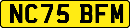 NC75BFM