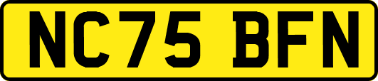 NC75BFN
