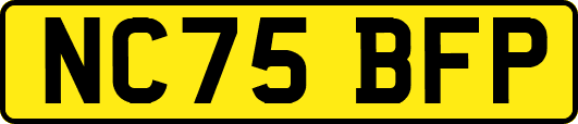 NC75BFP