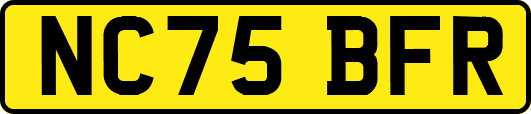 NC75BFR