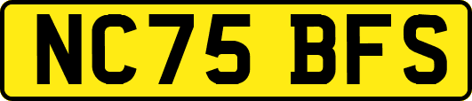 NC75BFS