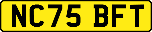 NC75BFT