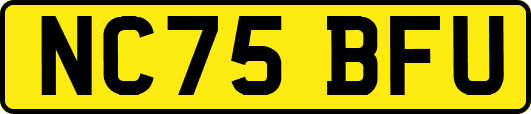 NC75BFU